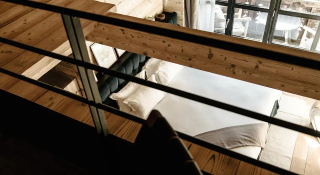 Трёхместный номер Standard Мансарда LAlpaga, a Beaumier hotel