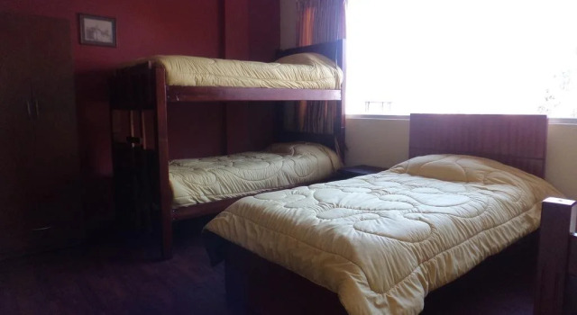 Hostería Quinta Los Chillos, Boek Hotel Hotels in Quito met ontbijt, Ontbijt