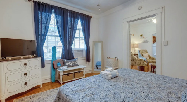 Апартаменты Walkable Savannah Escape in Historic District!