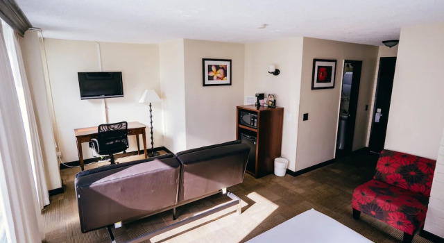 Двухместный номер Deluxe Stay Hotel Waikiki