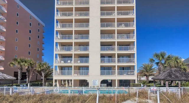 Casa Del Sol B1 by Meyer Vacation Rentals, Prenota Hotel Hotel a Alabama con piscina, Piscina