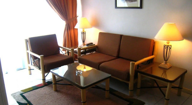 D'Holiday Suite @ Mahkota Melaka, Rezervovat Hotel Hotely v Melaka s parkováním, Parkování