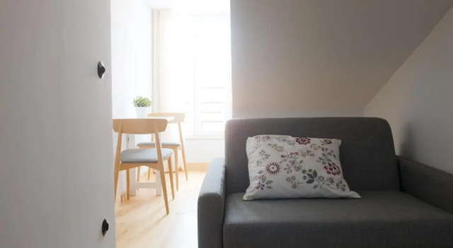 Студия Superior с видом на город Páteo Saudade Lofts