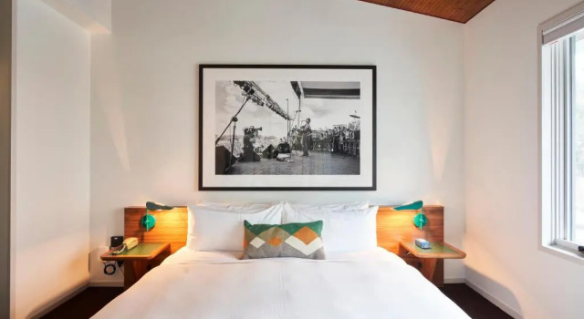 Полулюкс Deluxe Hotel Magdalena
