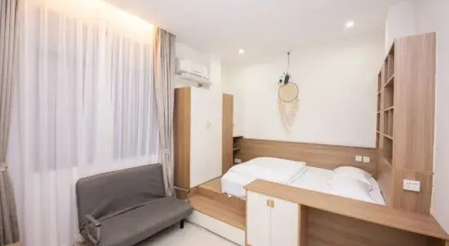 Люкс Yimu Starry Sky B&B, Tianya Town, Sanya