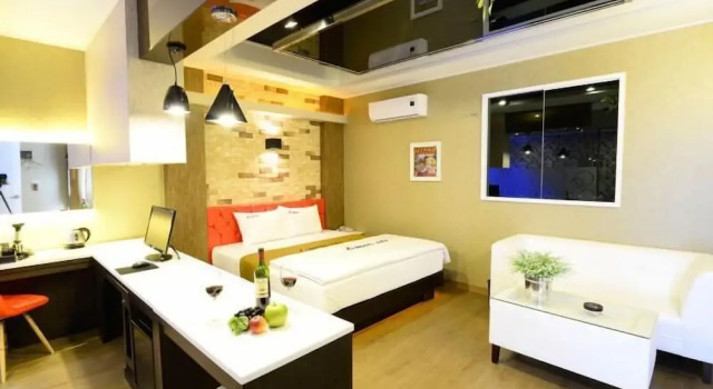 Camera Standard Hotel Asia