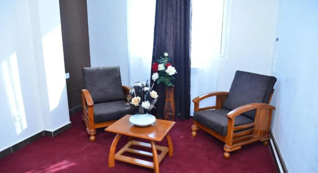 Deluxe huone Hotel Mh