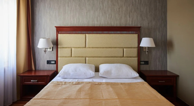 Двухместный номер Premium с видом на город BO Hotel Palazzo