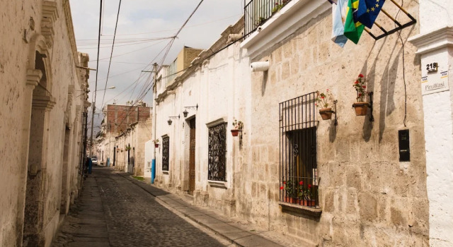 Hotel Piru Wasi Arequipa