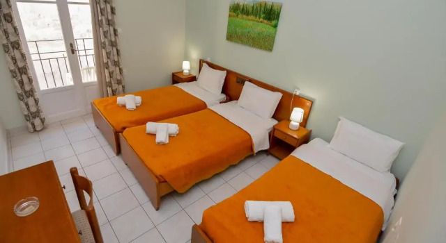 Номер Economy Costa Hotel