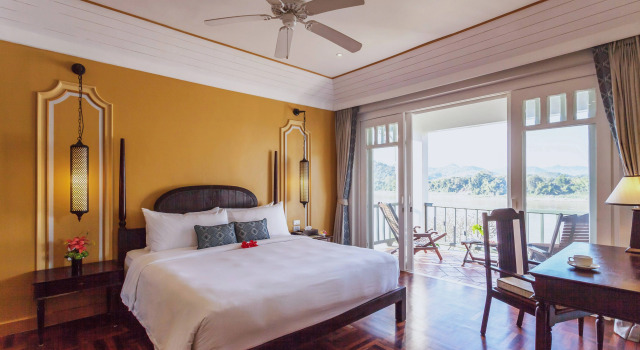 Номер Deluxe The Grand Luang Prabang Affiliated by Meliá