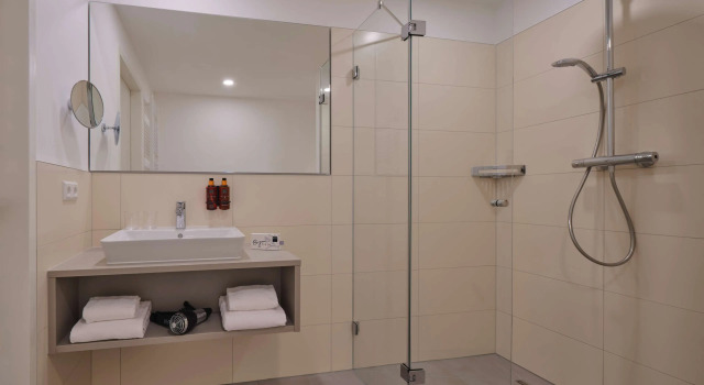 Номер Standard Dorint Parkhotel Frankfurt / Bad Vilbel