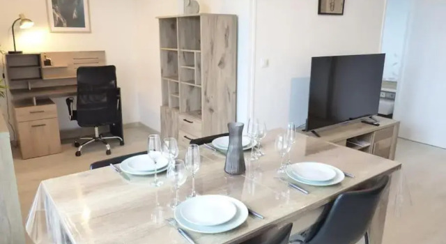 Le Vulcain II * 53m² - 4pers * Ile de Nantes *