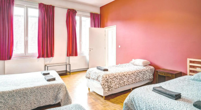 Three Bedroom Marble Apartment in the Heart of Antwerp, Забронировать Апартаменты/квартира Апартаменты Антверпена, рядом с De Wilde Zee, Апартаменты/квартира