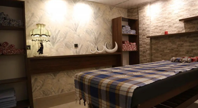 Ladik Hotel, Rezervovat Hotel Wellness hotely v Denizli, SPA