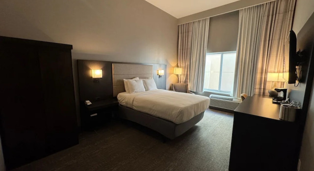 Двухместный номер Standard с видом на город Surface Boutique Hotel, Will Rogers Airport, Fairgrounds, Restaurant & Bar