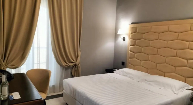 Двухместный номер Standard Room Of Andrea Hotel