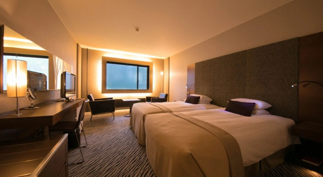Номер Deluxe Niseko Northern Resort, Annupuri