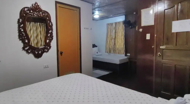 Номер Standard BING-VICE Tourist Inn