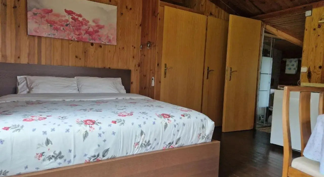 La casita de invitados