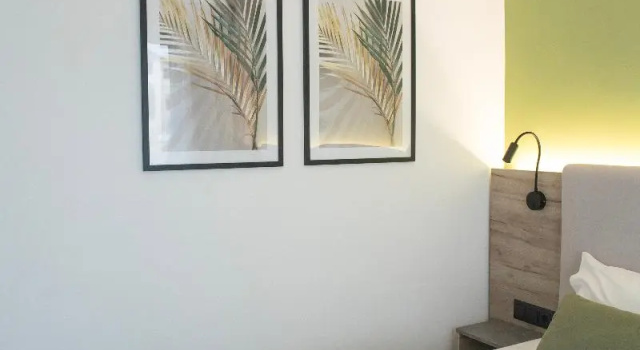 Полулюкс Standard Olive Boutique Hotel