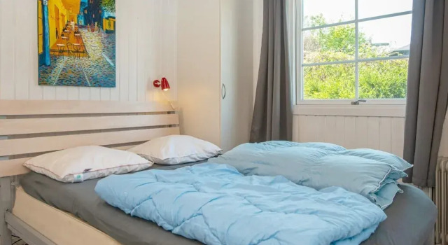 6 Person Holiday Home in Lemvig, Забронировать Дом для отпуска Лемвиг 