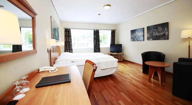 Øren Hotel