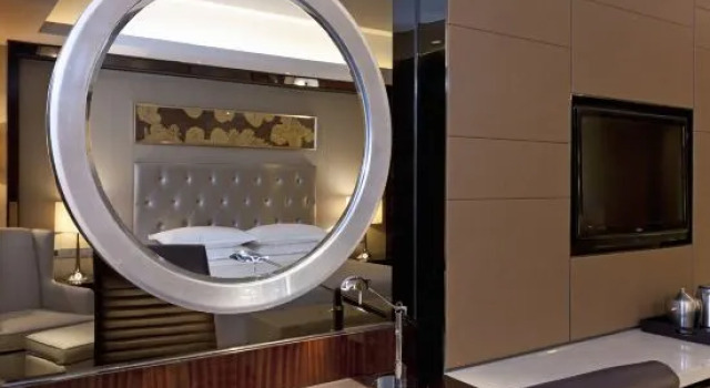 Standaard kamer Sheraton Daqing Hotel