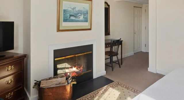 Двухместный номер Deluxe The Harraseeket Inn & Event House Freeport Downtown