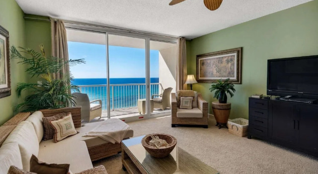 Апартаменты Majestic Beach Tower II, 2 Bedroom Apartment