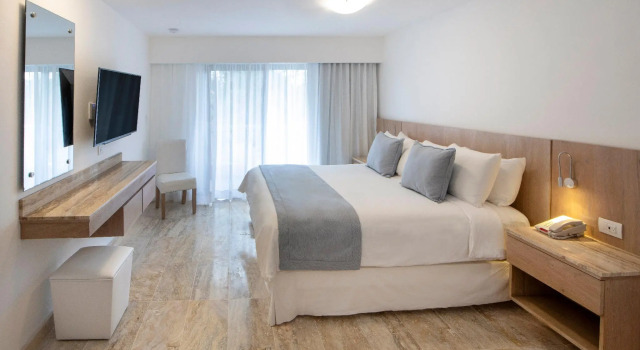 Двухместный номер Plus Superior Viva Dominicus Palace by Wyndham, A Trademark All Inclusive