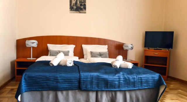 Трёхместный номер Standard Kosmopolita Rooms