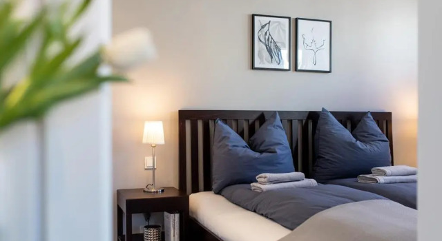 Апартаменты Superior APARTMENT BIANCA, Salzburg city, contactless check-in, free parking