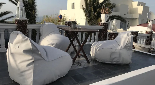 Одноместный номер Standard Maryloujohn Villas Oia