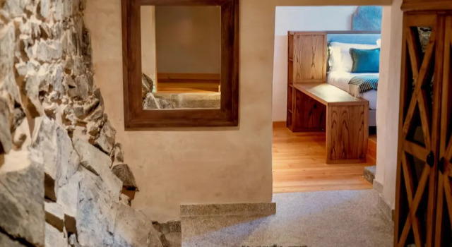 Люкс Executive с балконом Marvão Hotel Museu