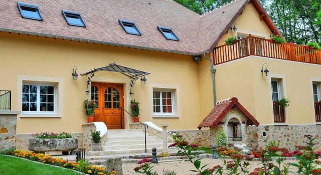 La Gueule Aux Loups, Varaa Hotelli Saint-Ouen-sur-Morin 