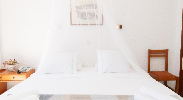 Номер Deluxe Golden Sun Hotel Patmos