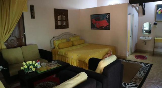 Princess Cottages, Reserva ahora Hotel Sukabumi Oeste de Java