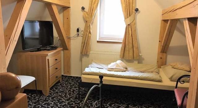 Penzión Villa Mon Ami, Rezervovat Vila Hotely v Prešovský kraj s parkováním, Parkování