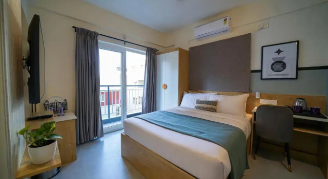 Номер Superior Olive Hotel Kundalahalli by Embassy Group