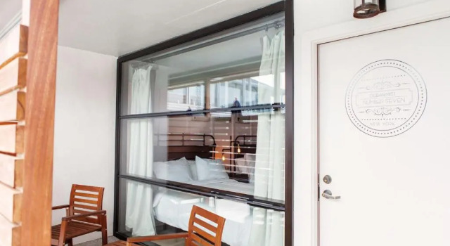 Четырёхместный номер Standard The Montauk Beach House
