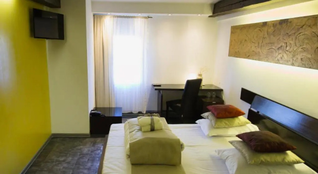 Standardowy dwuosobowy pokój Do Stil Boutique Hotel