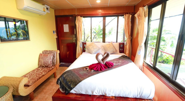Номер Superior Tongta Phaview Resort