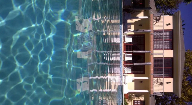 Семейный номер Standard с балконом Palm House Boutique Hotel and Spa