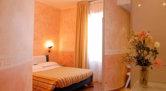 Номер Standard Hotel Cristallo