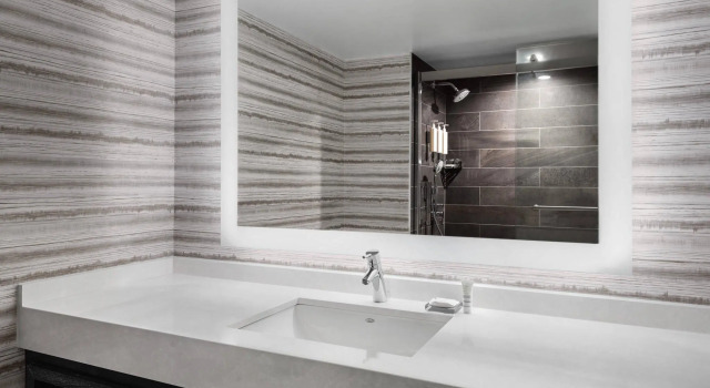Двухместный номер Standard Bridgewater Marriott