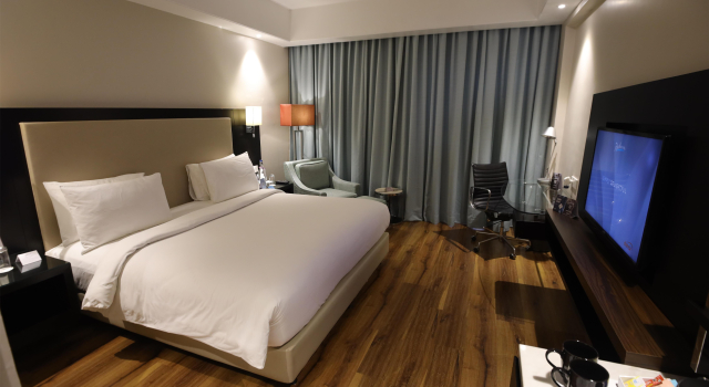 Номер Standard Radisson Hotel Agra