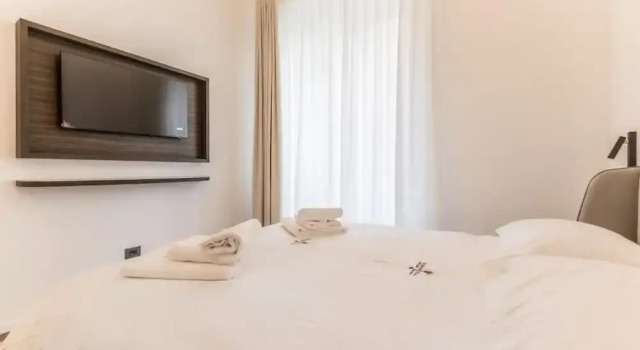 Номер Superior Domina Livia Vaticano Roma - Suite e Room