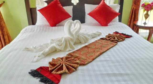 Двухместный номер Deluxe Khaolak Boutique Hertitage