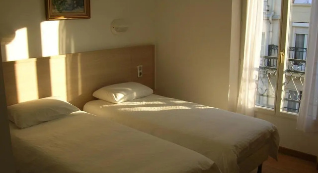 Одноместный номер Standard Hotel Darcet